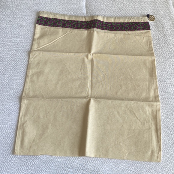 Brand New Never Used Tory Burch Dust Bag Large @marisol1367 LOW START - Picture 1 of 4